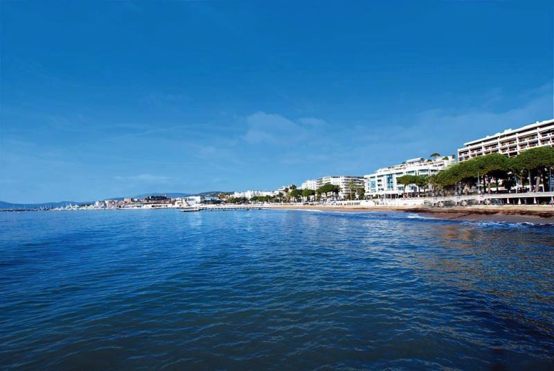 Carlton Riviera Apartment Канни Екстер'єр фото