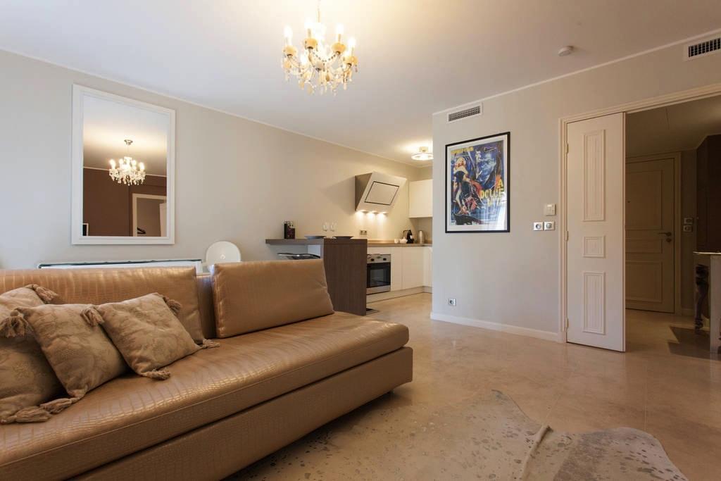 Carlton Riviera Apartment Канни Екстер'єр фото