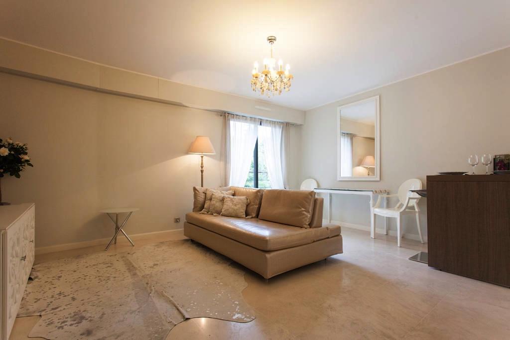 Carlton Riviera Apartment Канни Екстер'єр фото